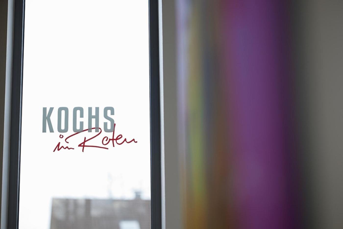 Kochs Stadthotel Olpe bei Meschede Екстериор снимка