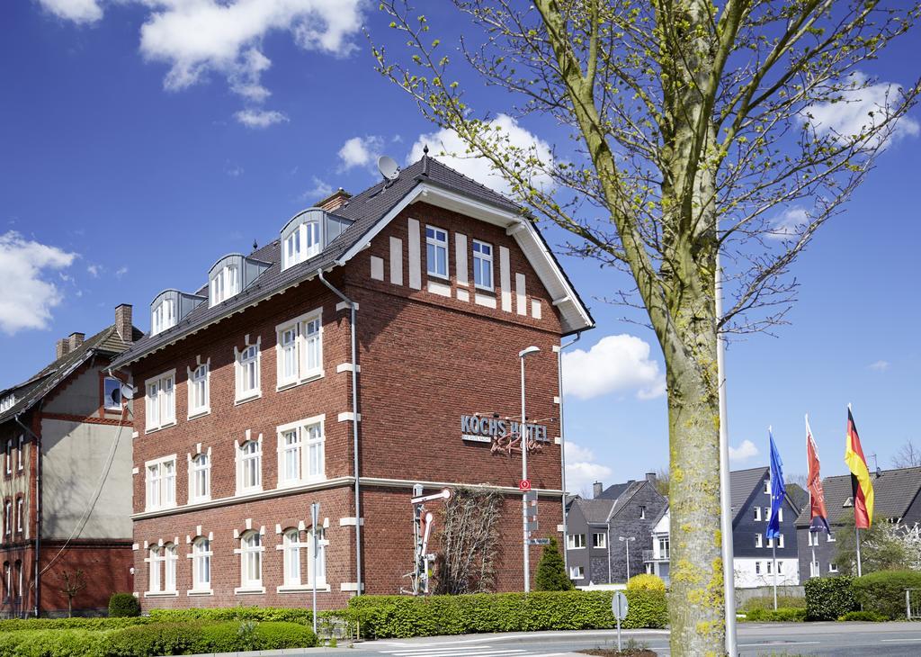 Kochs Stadthotel Olpe bei Meschede Екстериор снимка