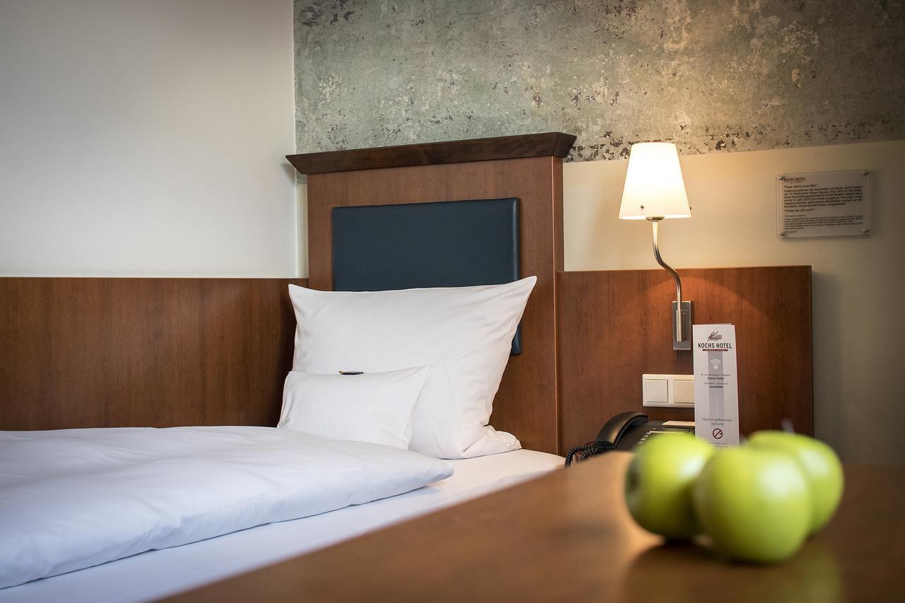 Kochs Stadthotel Olpe bei Meschede Екстериор снимка