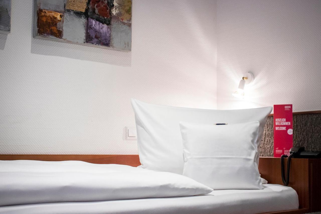 Kochs Stadthotel Olpe bei Meschede Екстериор снимка