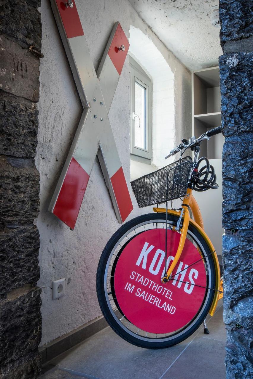 Kochs Stadthotel Olpe bei Meschede Екстериор снимка